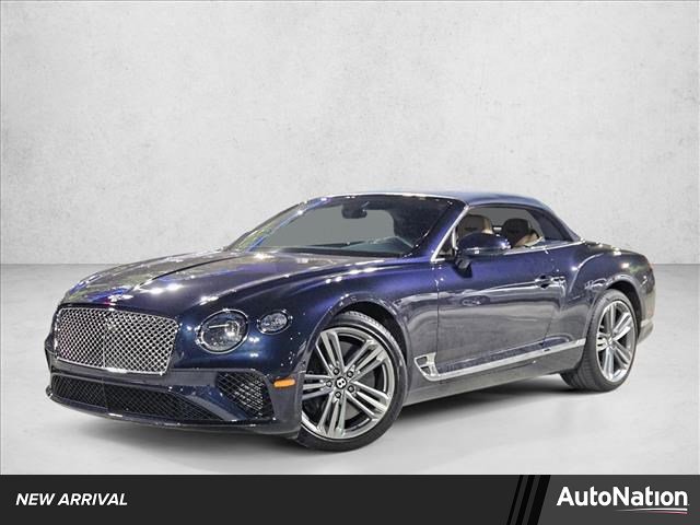 Used 2023 Bentley Continental GT Mulliner
