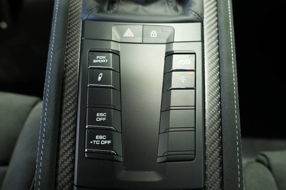 Used 2025 Porsche 718 Boxster Spyder RS image 23