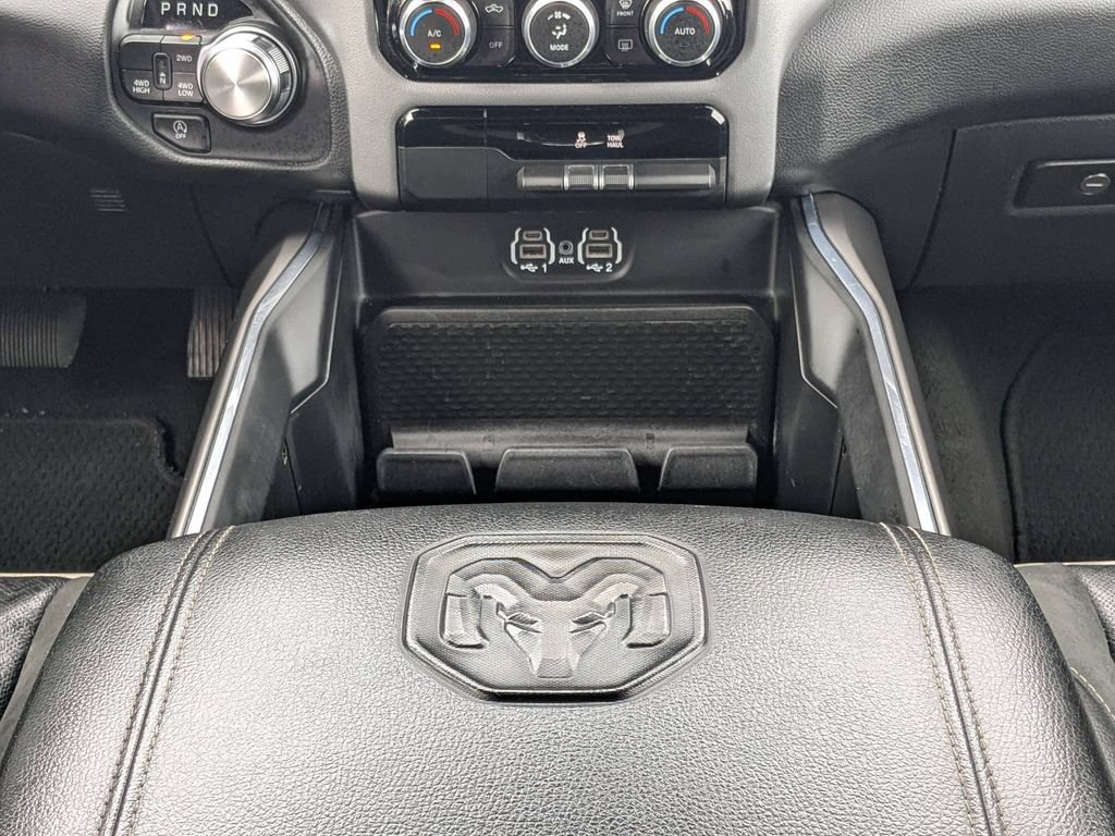 Used 2024 RAM 1500 Laramie AWD/4WD image 19