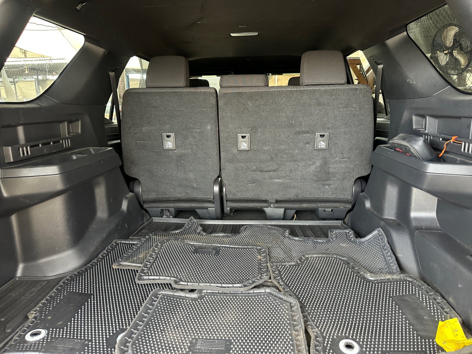 Used 2025 Toyota 4Runner SR5 RWD image 26