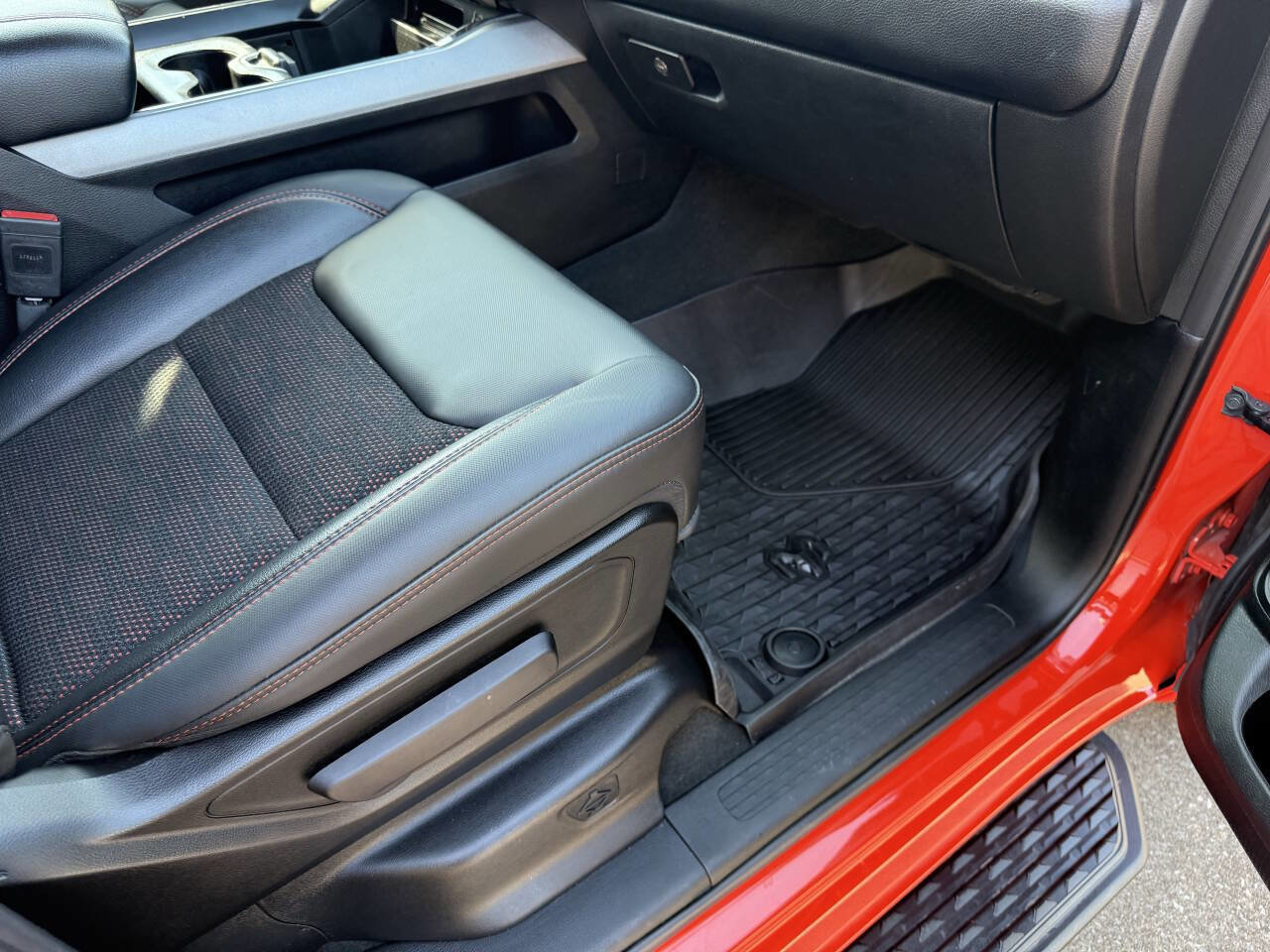 Used 2021 RAM 1500 Lone Star w/ Built-to-serve Edition image 21