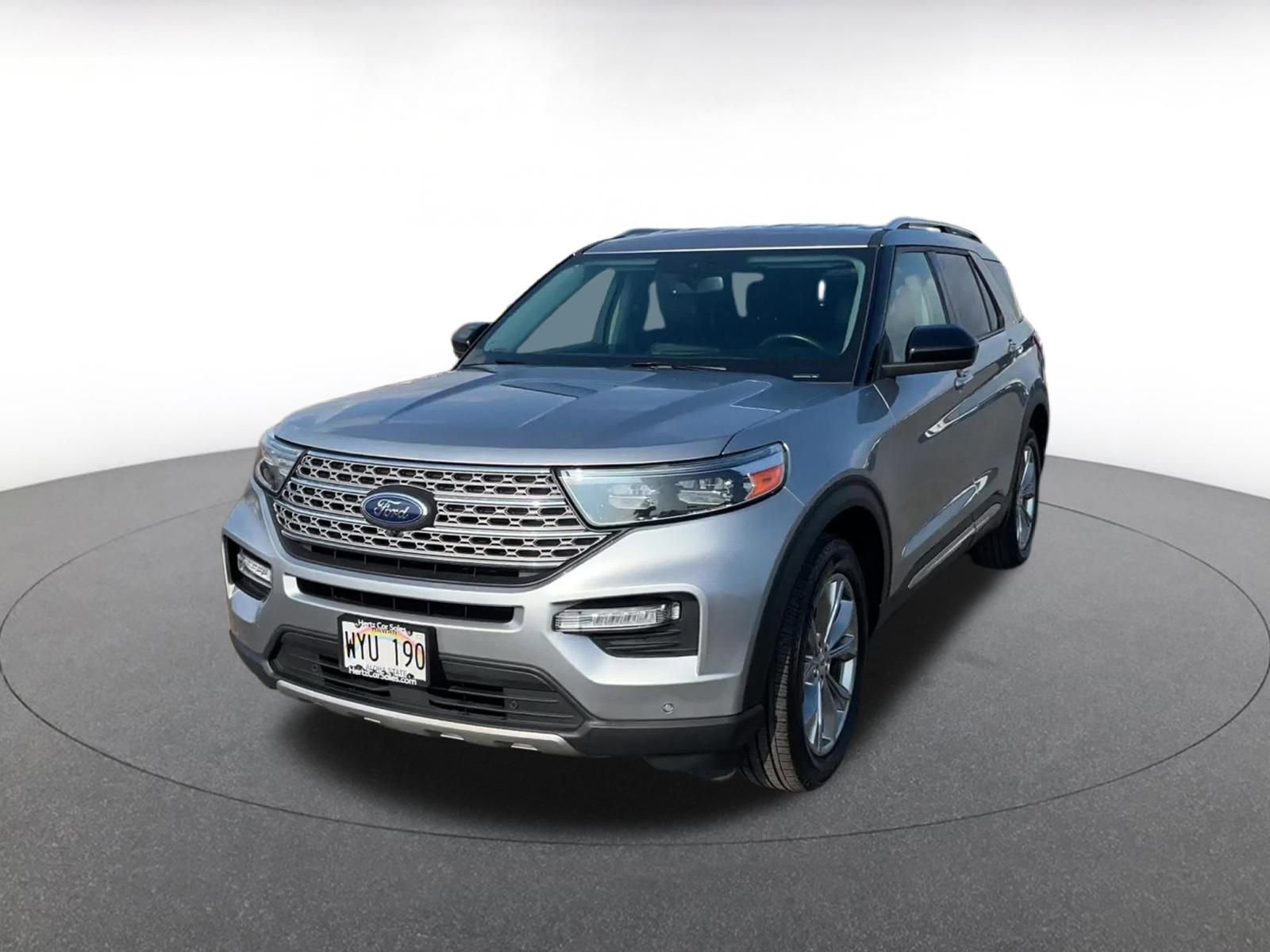 Used 2023 Ford Explorer Limited image 7
