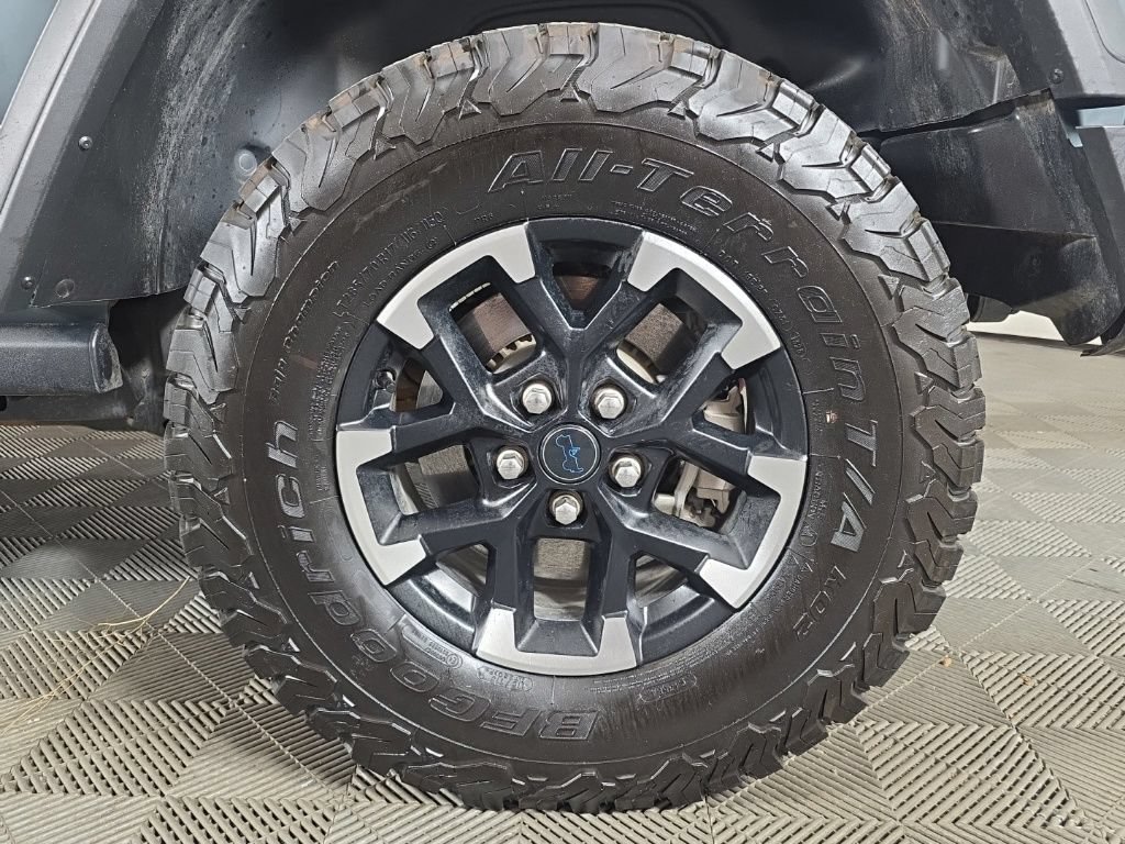 Certified 2025 Jeep Wrangler Unlimited Rubicon 4xe w/ Safety Group AWD/4WD image 15