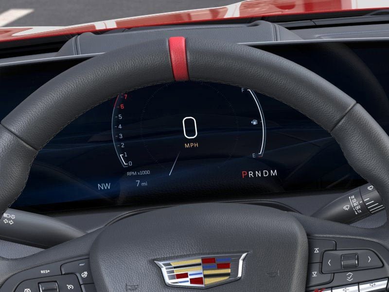 New 2026 Cadillac CT5 V Blackwing w/ Carbon Fiber 1 Package RWD image 17