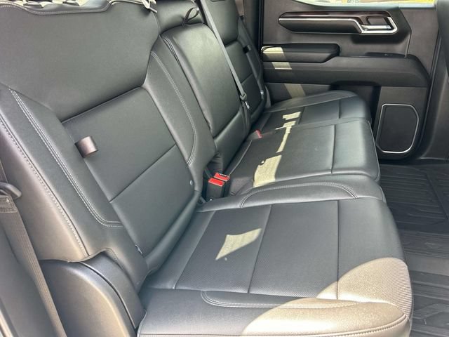 Certified 2024 GMC Sierra 1500 SLT w/ SLT Premium Plus Package AWD/4WD image 22