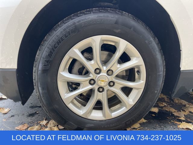 Certified 2020 Chevrolet Equinox LT image 31