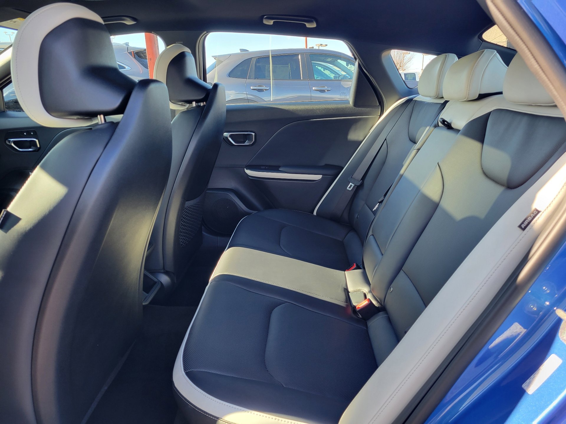 Used 2025 Kia K4 GT-Line Turbo image 11