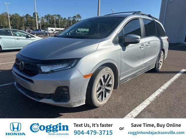 Certified 2025 Honda Odyssey EX-L