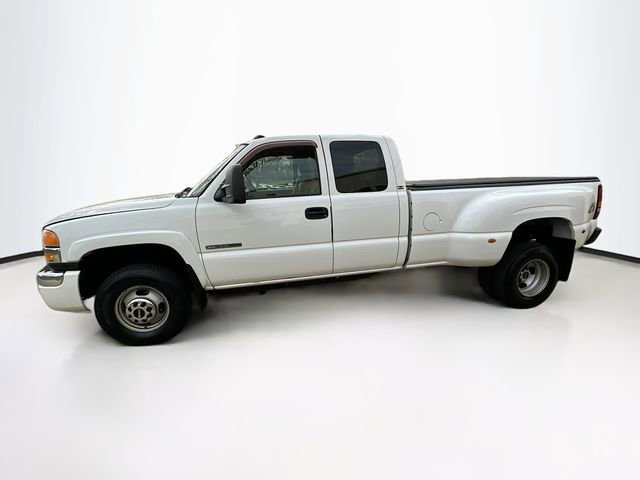 Used 2006 GMC Sierra 3500 SLE w/ Snow Plow Prep Package image 5
