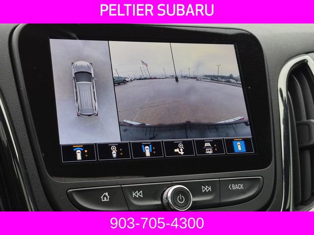 Used 2023 Chevrolet Equinox RS w/ RS Leather Package image 39