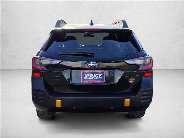 Used 2025 Subaru Outback Wilderness AWD/4WD image 4