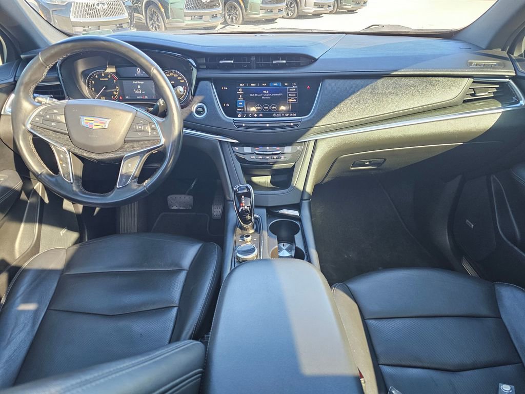 Used 2021 Cadillac XT5 Premium Luxury image 21