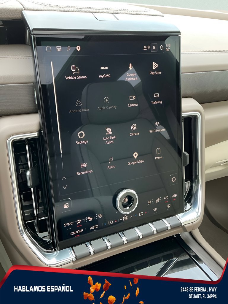 New 2026 GMC Yukon Denali w/ Advanced Technology Package RWD image 16