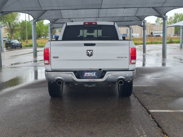 Used 2017 RAM 1500 Laramie w/ Convenience Group AWD/4WD image 7