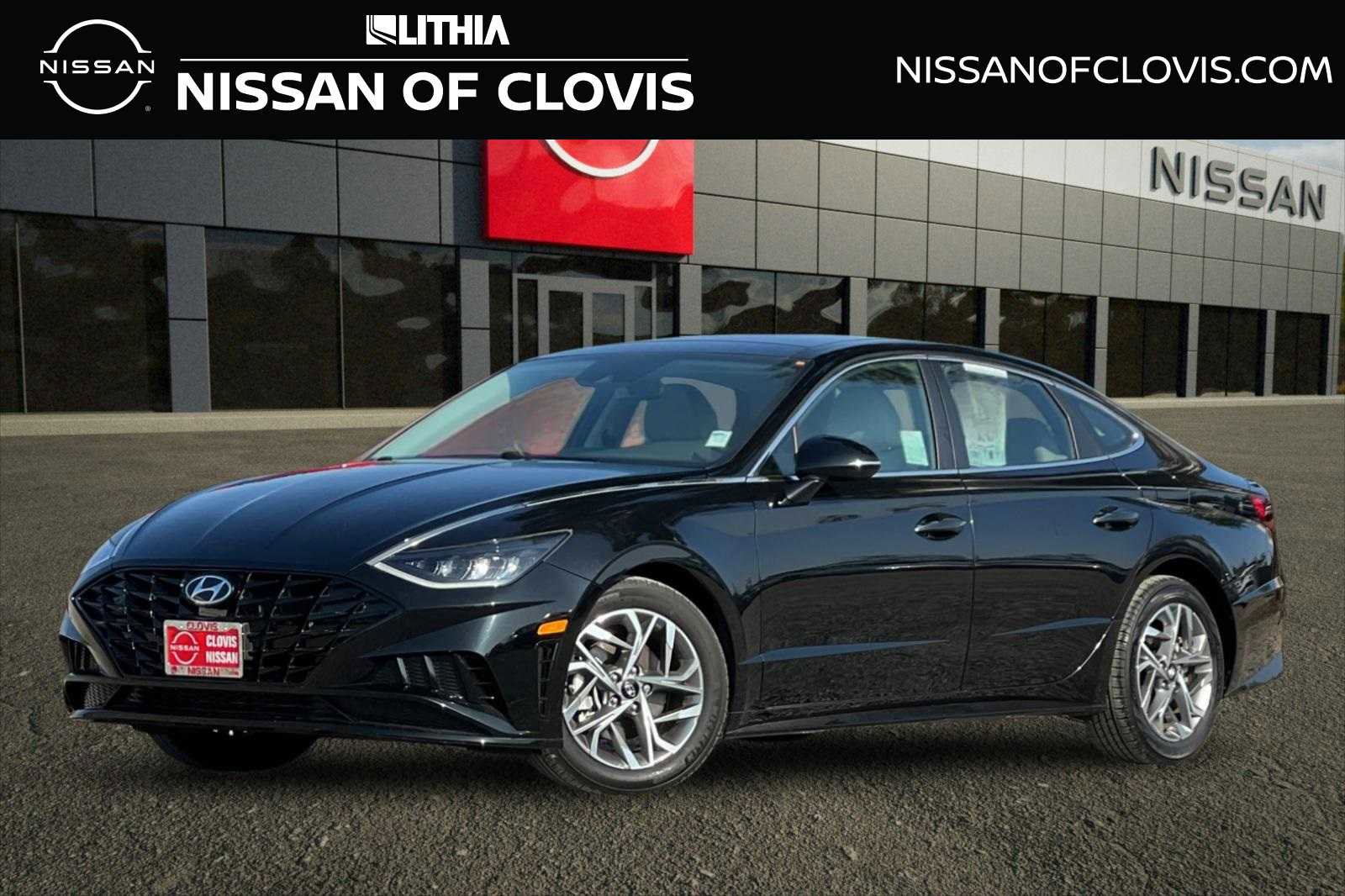 Used 2021 Hyundai Sonata SEL w/ Convenience Package