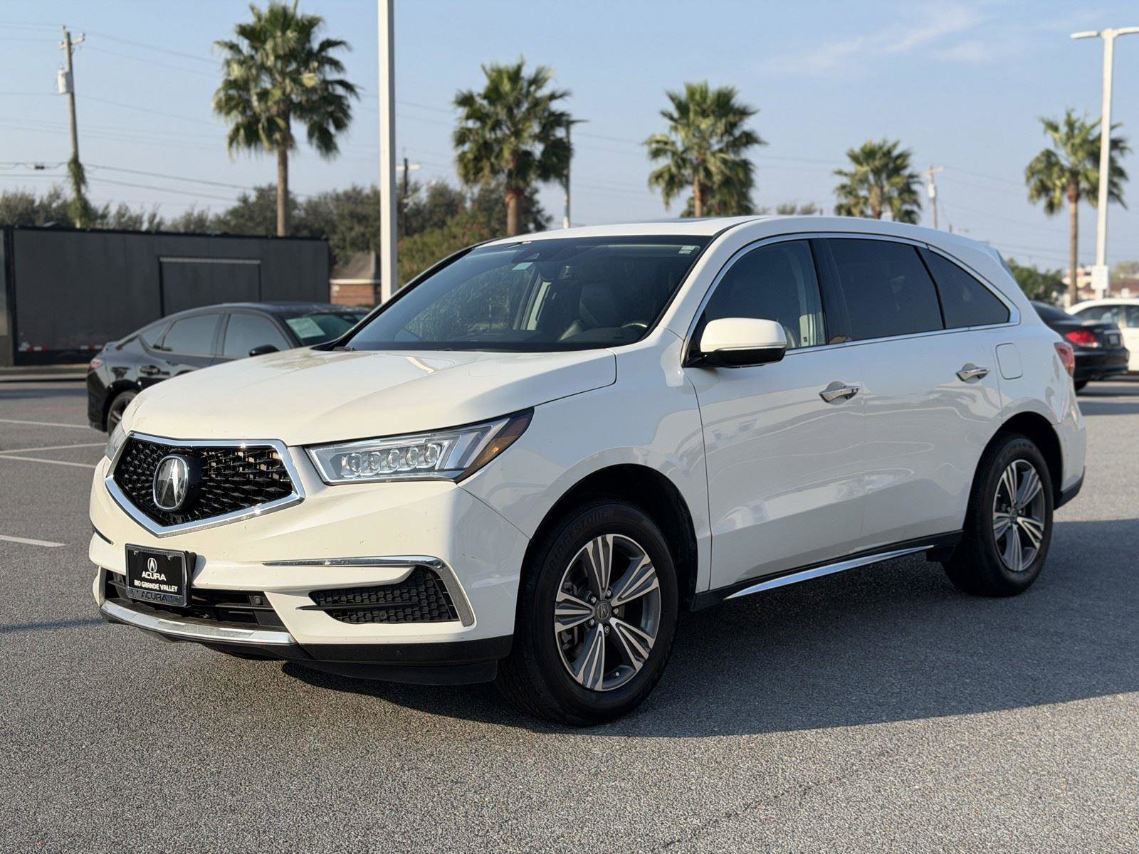 Used 2019 Acura MDX FWD image 21