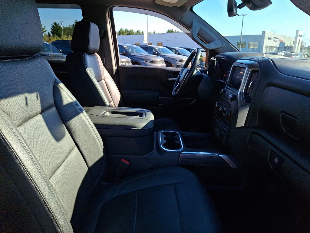 Used 2019 Chevrolet Silverado 1500 LTZ w/ LTZ Premium Package image 12