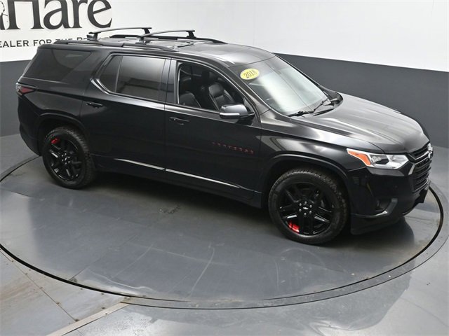 Used 2018 Chevrolet Traverse Premier w/ Redline Edition image 39