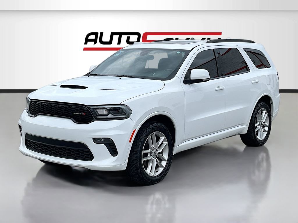 Used 2021 Dodge Durango GT AWD/4WD image 3