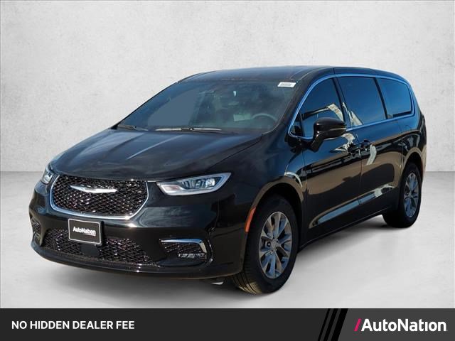 New 2026 Chrysler Pacifica Select AWD/4WD video 1