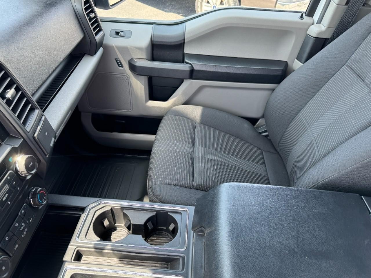 Used 2019 Ford F150 XL w/ Equipment Group 101A Mid AWD/4WD image 12