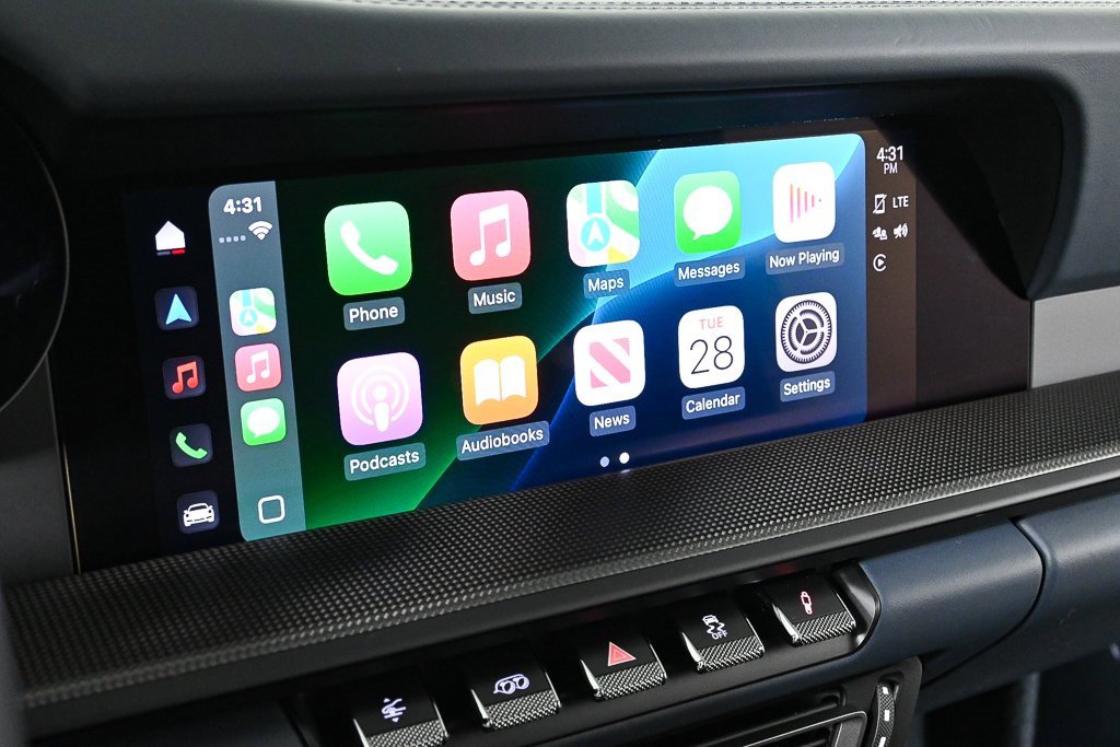 Certified 2024 Porsche 911 Targa 4 GTS w/ Premium Package image 16