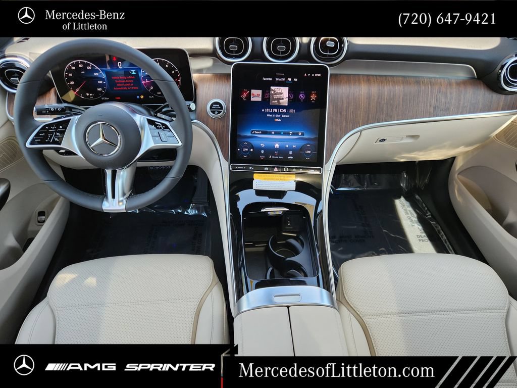 New 2026 Mercedes-Benz GLC 300 4MATIC image 25
