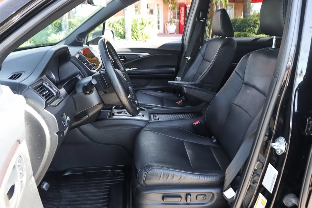 Used 2022 Honda Passport EX-L image 18
