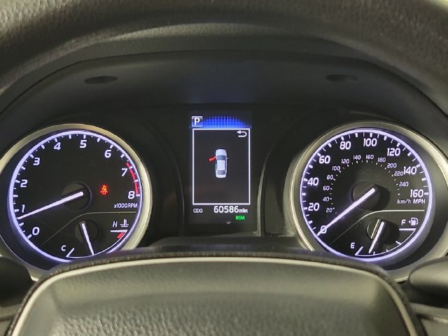 Used 2024 Toyota Camry LE w/ Convenience Package FWD image 27