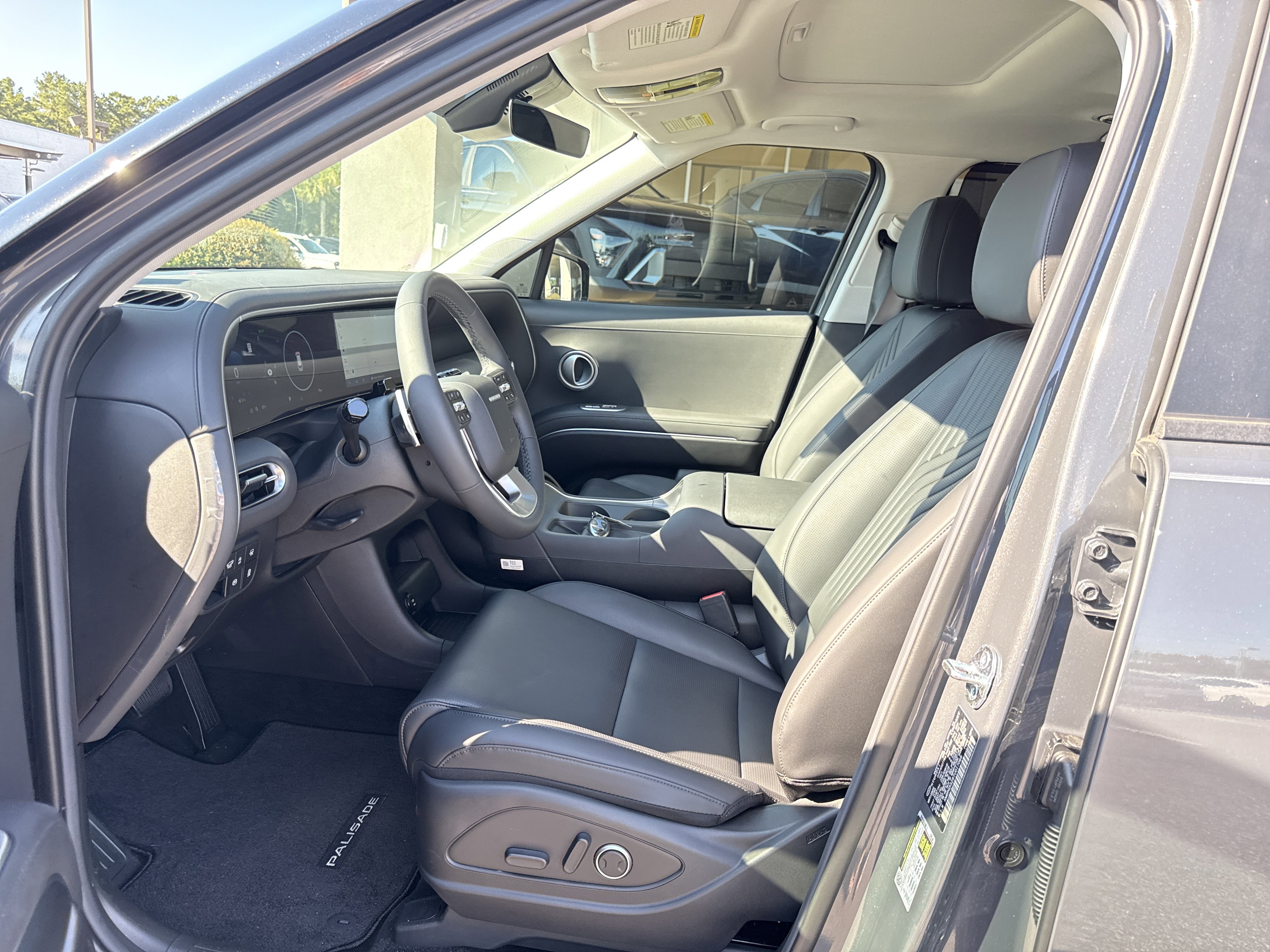 New 2026 Hyundai Palisade SEL image 11