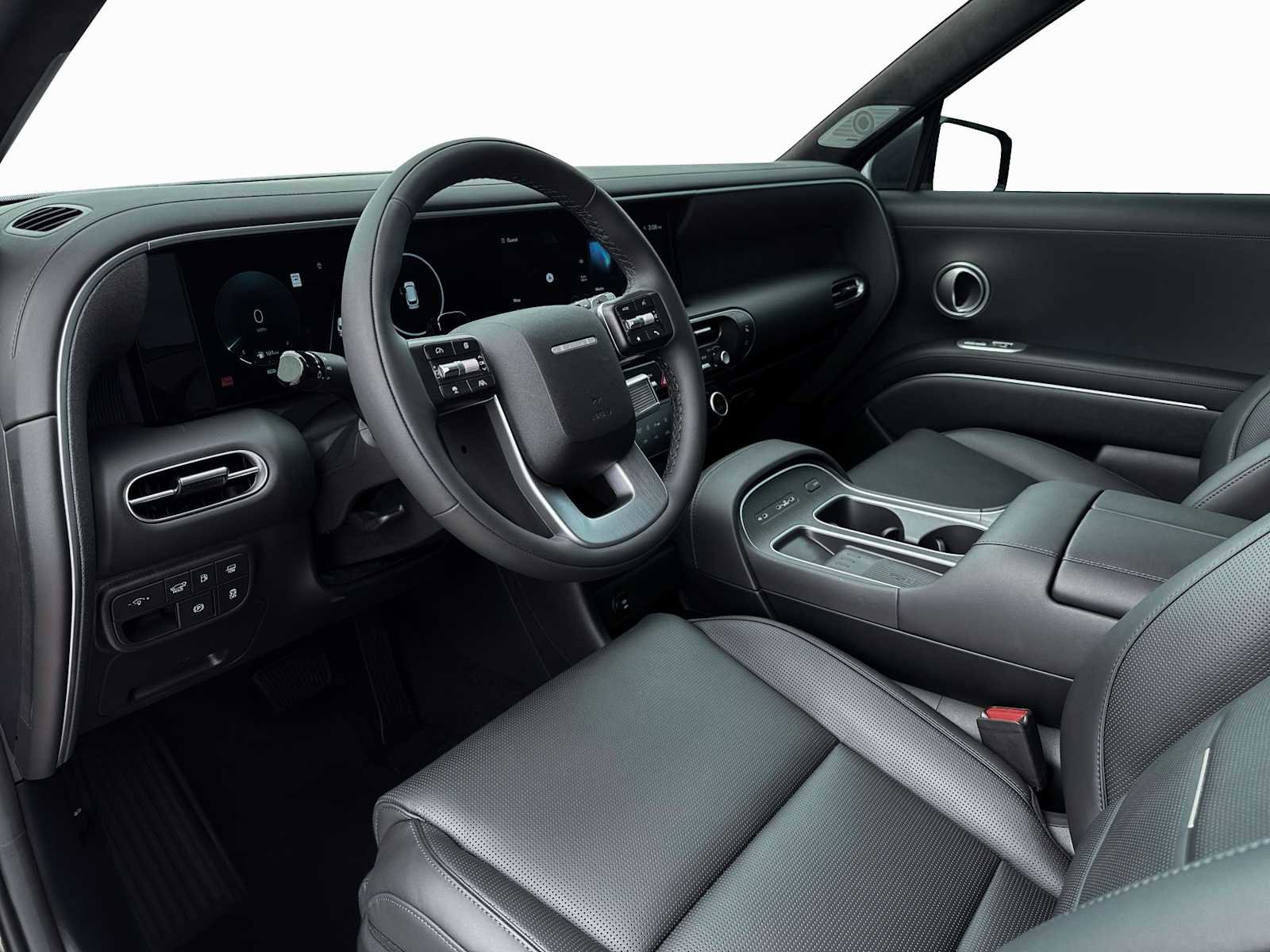 New 2026 Hyundai Palisade Calligraphy FWD image 14