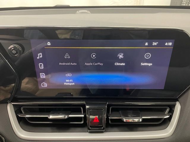 New 2026 Chevrolet TrailBlazer LT w/ Convenience Package image 3