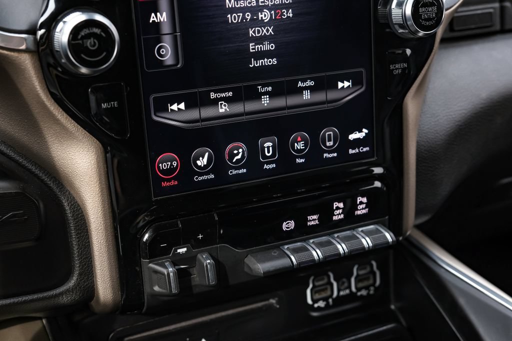 Used 2019 RAM 3500 Laramie AWD/4WD image 24
