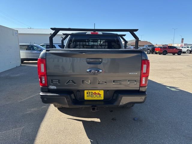 Used 2020 Ford Ranger Lariat w/ Equipment Group 501A Mid AWD/4WD image 6