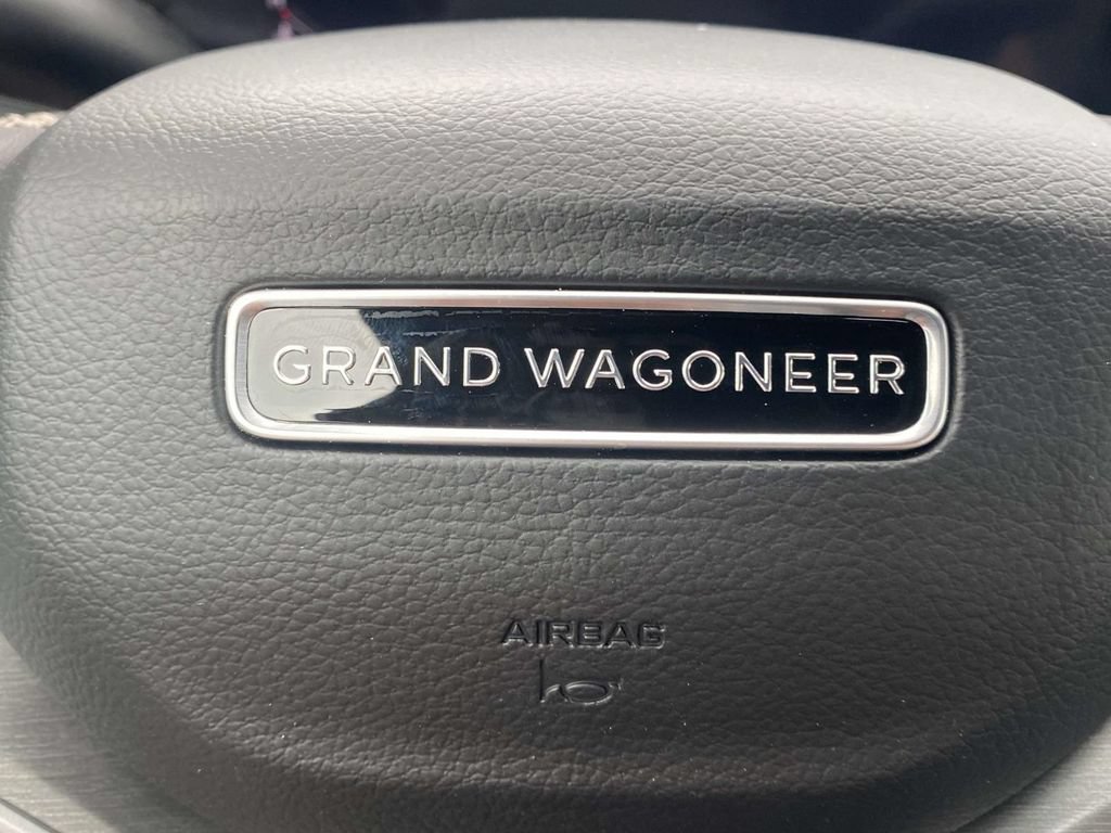 New 2026 Jeep Grand Wagoneer Limited AWD/4WD image 55