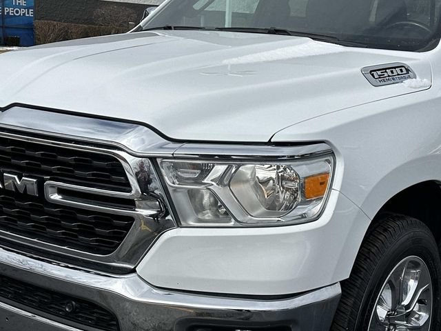 Used 2023 RAM 1500 Big Horn AWD/4WD image 7