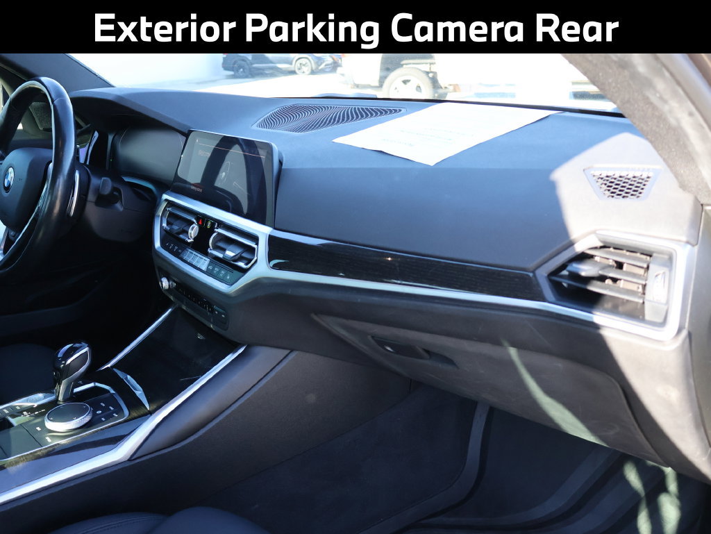 Used 2019 BMW 330i xDrive Sedan w/ Convenience Package AWD/4WD image 12