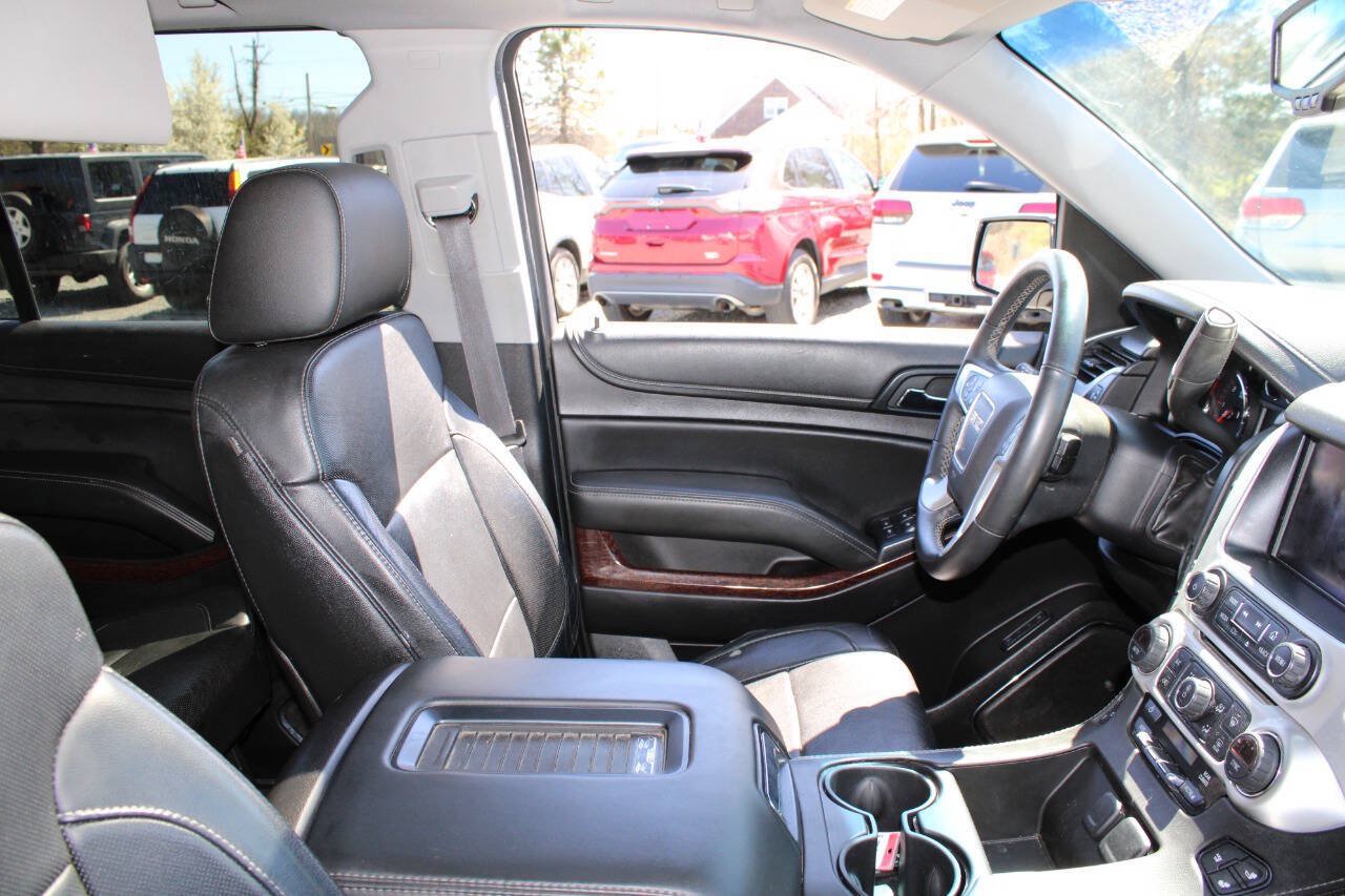 Used 2015 GMC Yukon XL SLT w/ Open Road Package AWD/4WD image 11