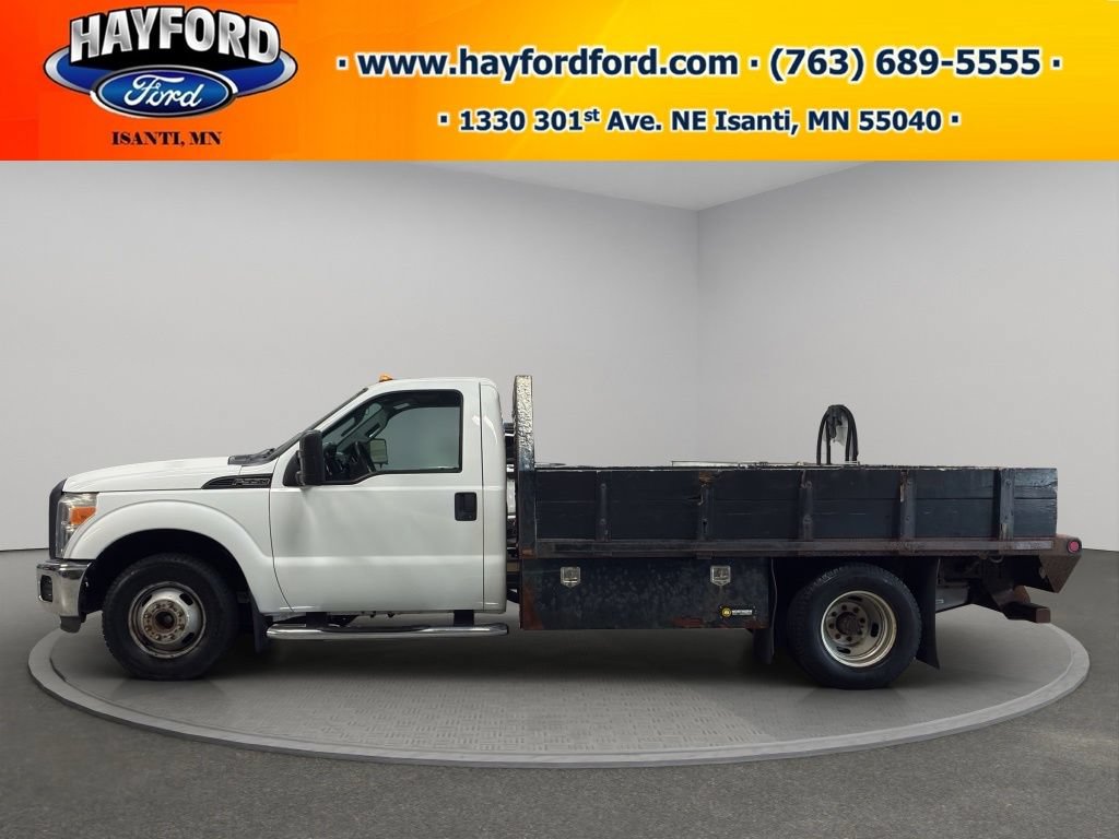 Used 2015 Ford F350 XL w/ XL Value Package RWD image 2