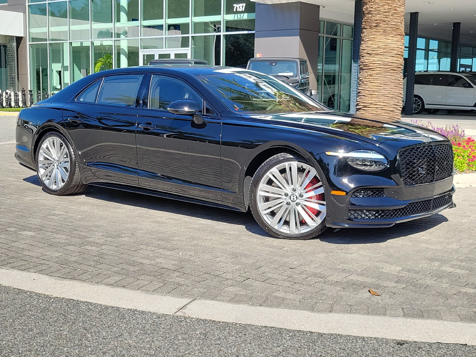 New 2027 Bentley Flying Spur Speed AWD/4WD 360° Tour