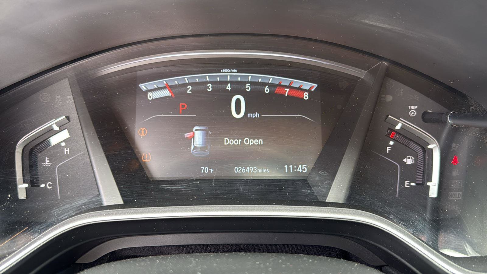 Used 2022 Honda CR-V EX image 8