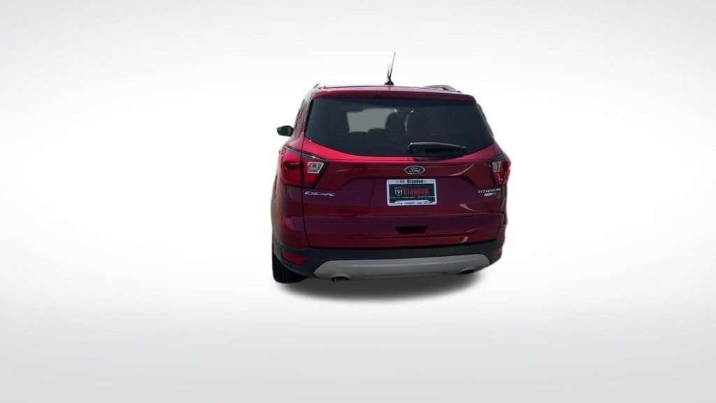 Used 2019 Ford Escape Titanium image 34