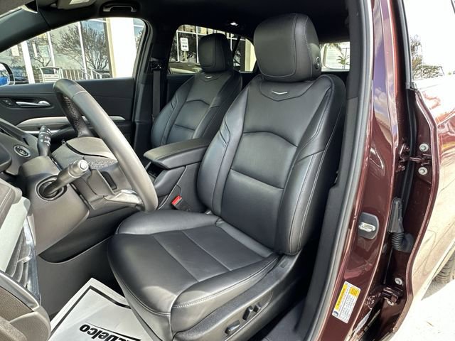 Certified 2023 Cadillac XT4 Premium Luxury FWD image 19