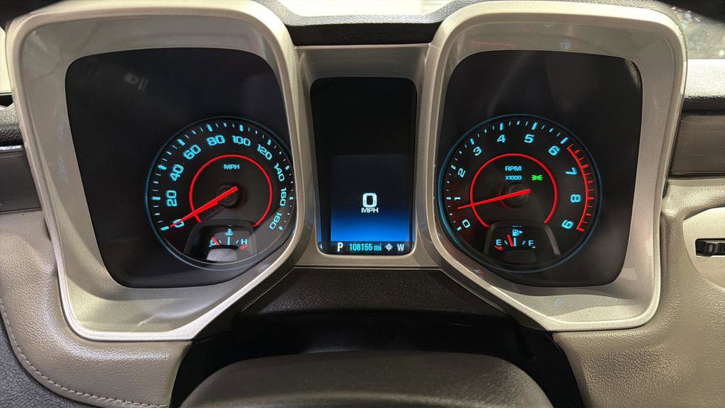 Used 2015 Chevrolet Camaro SS image 29