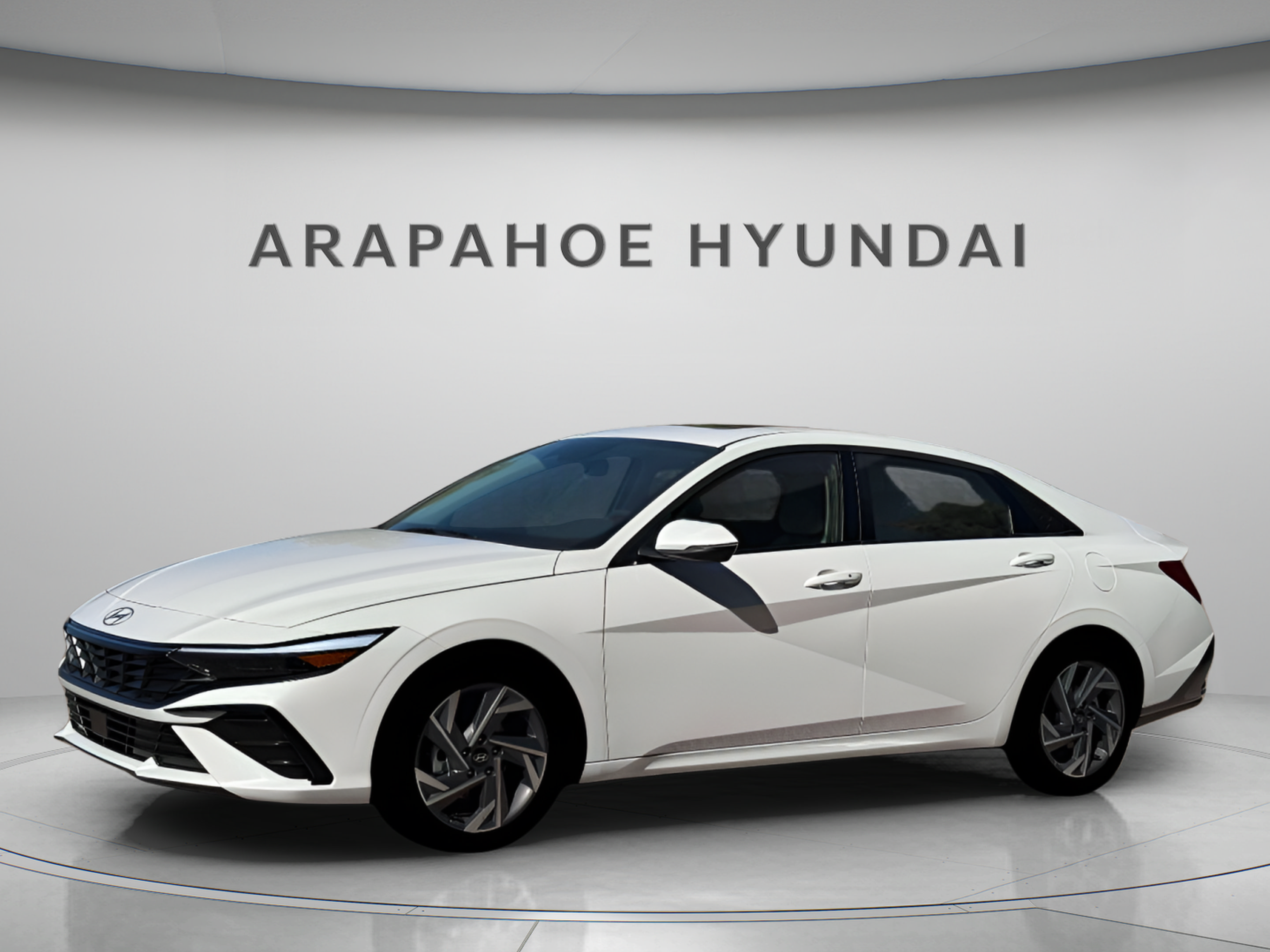 New 2026 Hyundai Elantra Limited FWD image 1