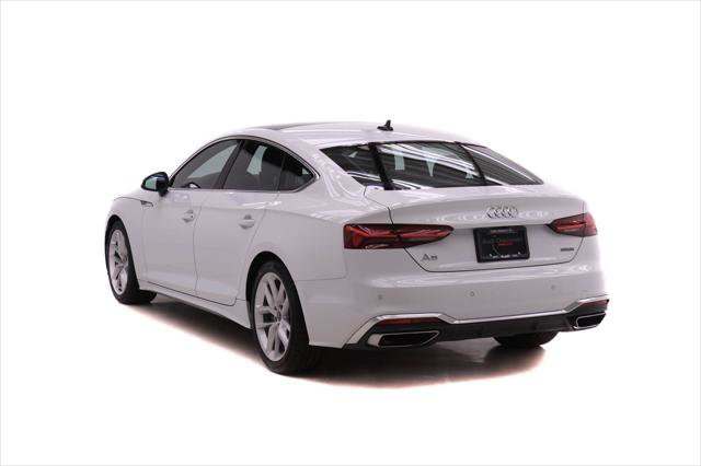 Certified 2023 Audi A5 2.0T Premium Plus w/ Premium Plus AWD/4WD image 5