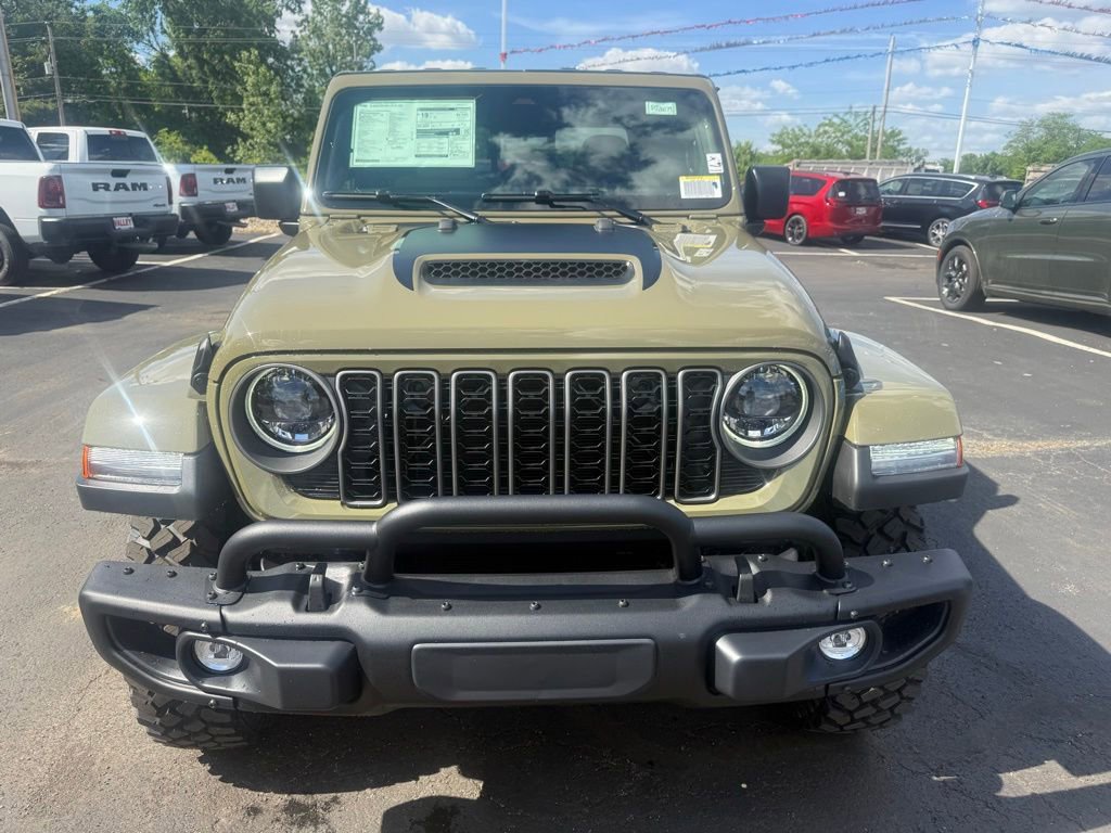 New 2026 Jeep Gladiator Willys AWD/4WD image 8