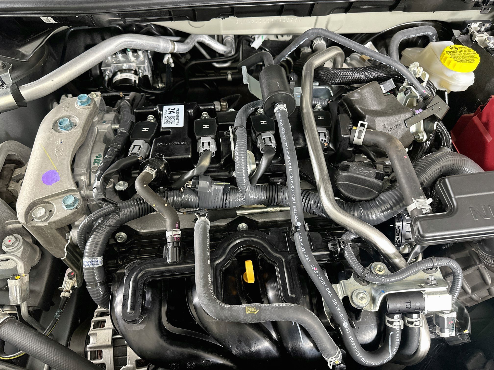 Used 2025 Nissan Sentra S FWD image 31