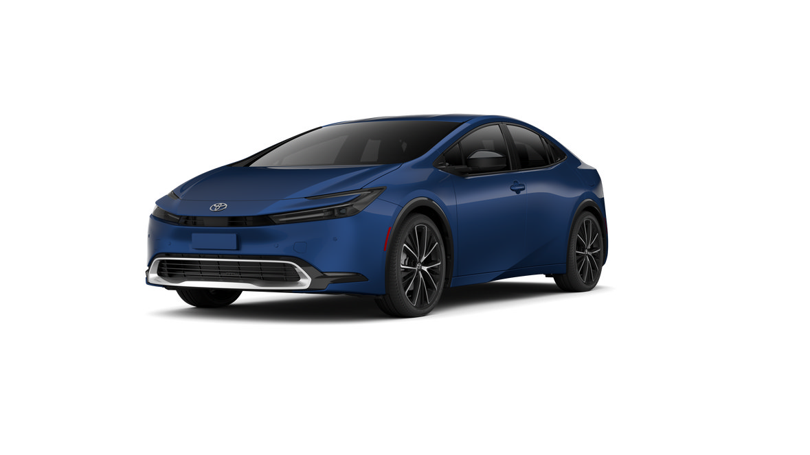 New 2027 Toyota Prius XLE FWD image 23