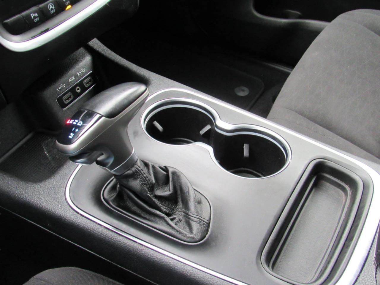 Used 2020 Dodge Durango SXT image 7